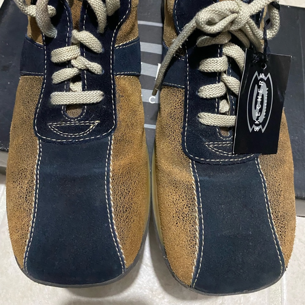 Skechers Collection Vintage casual Men’s Shoes 9.5